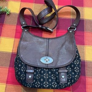 Fossil Crossbody Bag